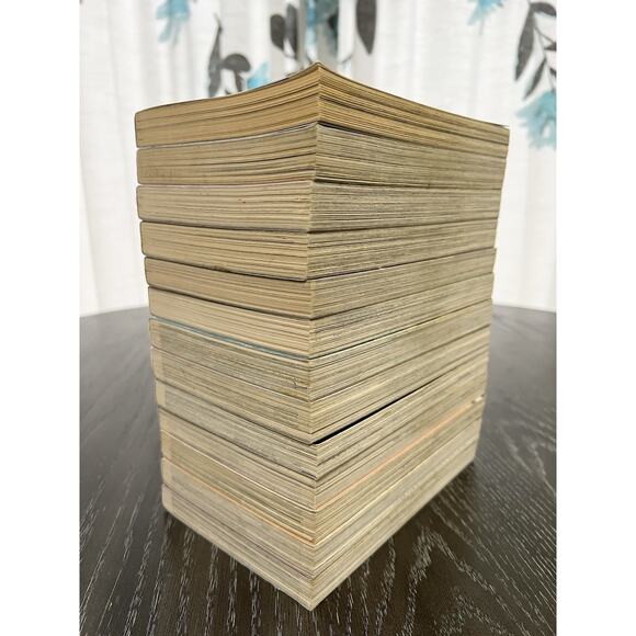 Black Cat Manga Volumes 1-13 English by Kentaro Yabuki - Paperback 1st Eds - Picture 9 of 16